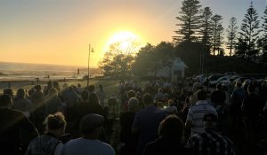 Easter service 2018